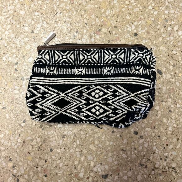 Thirty One Black Aztec Bag - Picture 4 of 4